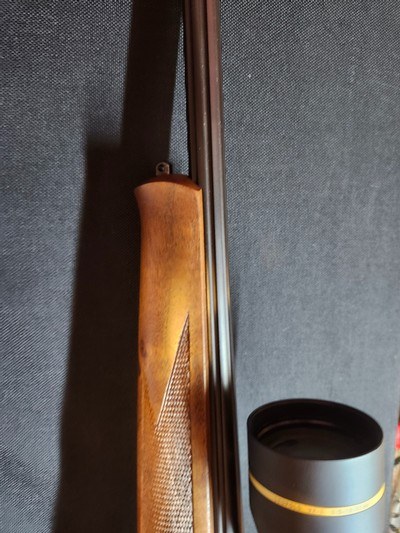 Blaser R93 with 3 barrels & case - Image 9 of 15