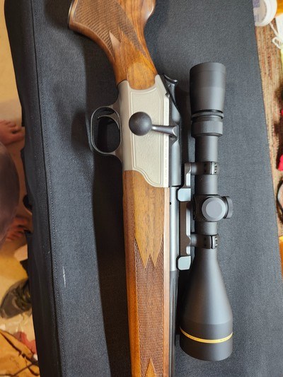 Blaser R93 with 3 barrels & case - Image 1 of 15
