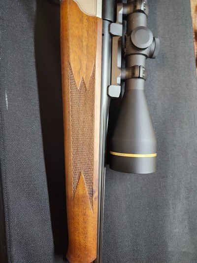 Blaser R93 with 3 barrels & case - Image 3 of 15