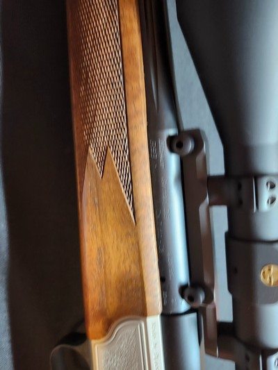 Blaser R93 with 3 barrels & case - Image 8 of 15