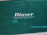 Blaser R93 with 3 barrels & case - Image 15 of 15