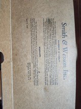Smith and Wesson model 41 in box - Image 10 of 11