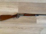 Winchester Model 53 Takedown - 1 of 9