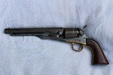 Colt Model 1860 Army .44 Caliber SN 85,880 All Matching - 2 of 12