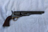 Colt Model 1860 Army .44 Caliber SN 85,880 All Matching - 1 of 12