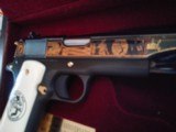 Colt 1911 Vietnam War 50th Anniversary Commemorative - 7 of 8