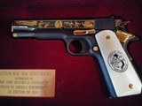 Colt 1911 Vietnam War 50th Anniversary Commemorative - 6 of 8