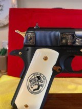 Colt 1911 Vietnam War 50th Anniversary Commemorative - 3 of 8