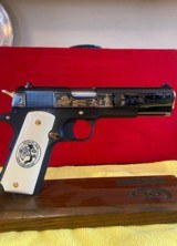 Colt 1911 Vietnam War 50th Anniversary Commemorative - 2 of 8