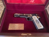 Colt 1911 Vietnam War 50th Anniversary Commemorative - 5 of 8