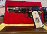 Colt 1911 Vietnam War 50th Anniversary Commemorative - 1 of 8