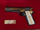 Colt 1911 Sam Colt Bicentennial Lew Horton Exclusive 1 of approximately 150 - 1 of 9