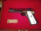 Colt 1911 Sam Colt Bicentennial Lew Horton Exclusive 1 of approximately 150 - 5 of 9