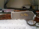 Browning 1886 45-70 High Grade 1 of 3000 - 10 of 12