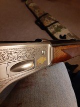Browning 1886 45-70 High Grade 1 of 3000 - 6 of 12