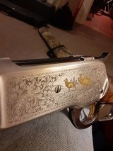 Browning 1886 45-70 High Grade 1 of 3000 - 7 of 12