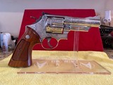 Smith Wesson Model 29-2 44 Mag. Engraved by Master Firearms Engraver F.E. Warren - 11 of 13