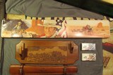 Winchester Model 94 John Wayne Commemorative 32-40 Complete Set - 1 of 12