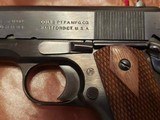 Rare Colt 1911 WWI Re-Issue from the Colt Custom Shop - 3 of 9
