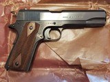 Rare Colt 1911 WWI Re-Issue from the Colt Custom Shop - 1 of 9