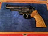 1973 Smith Wesson Model 57 No Dash 41 Magnum - 1 of 6