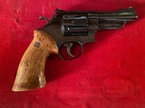 1973 Smith Wesson Model 57 No Dash 41 Magnum - 3 of 6