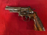 1982 Smith Wesson Model 57-1 41mag. 4