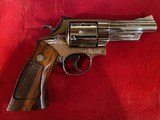 1982 Smith Wesson Model 57-1 41mag. 4