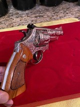 Smith Wesson 29-2 44mag 4