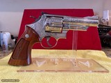 Smith Wesson Model 29-2 44 Mag. Engraved by Master Firearms Engraver F.E. Warren - 7 of 13