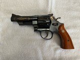 Smith Wesson Model 29-3 44mag. Elmer Keith Commemorative - 3 of 10