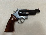 1986 Smith Wesson Model 57-1 41 Magnum - 2 of 6