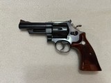 1986 Smith Wesson Model 57-1 41 Magnum - 3 of 6