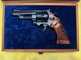 1980 Smith Wesson 29-2 44mag 4