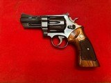 1974 Smith Wesson Model 27-2 357 Magnum - 3 of 6