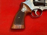 1974 Smith Wesson Model 27-2 357 Magnum - 4 of 6