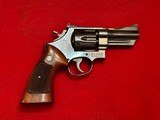 1974 Smith Wesson Model 27-2 357 Magnum - 2 of 6
