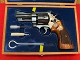 1974 Smith Wesson Model 27-2 357 Magnum