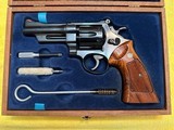1981 Smith Wesson Model 27-2 357Magnum