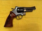 1981 Smith Wesson Model 27-2 357Magnum - 2 of 6