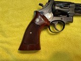 1969 Smith Wesson Model 27-2 6" "S" - 3 of 5