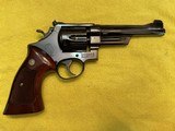 1969 Smith Wesson Model 27-2 6" "S"