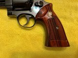 1969 Smith Wesson Model 27-2 6" "S" - 2 of 5