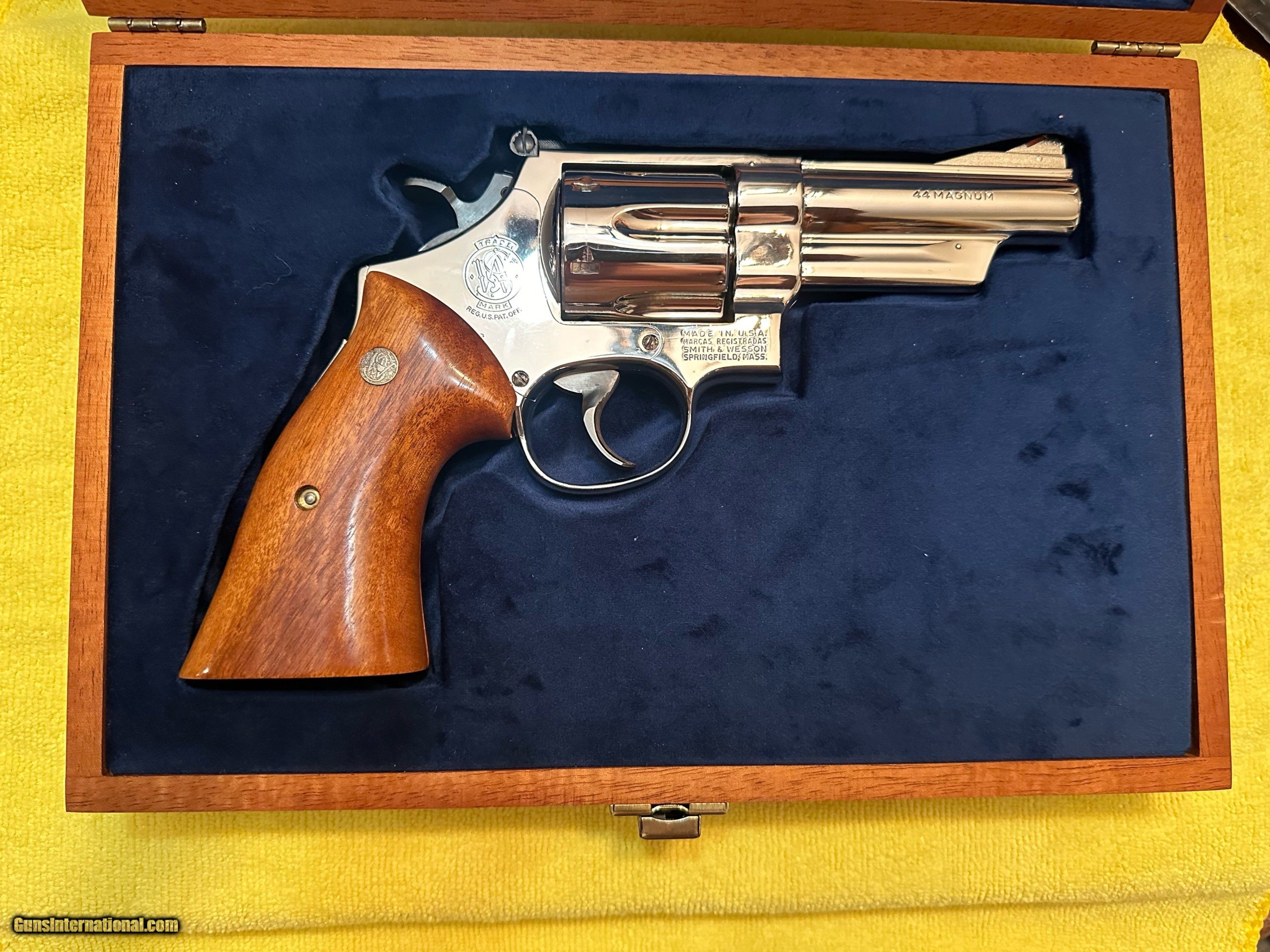 Smith Wesson Model 29-2 4