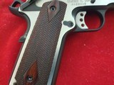 SPRINGFIELD ARMORY MODEL 1911-A1 Cal .45 LOADED - 4 of 7