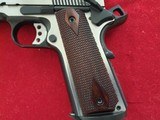 SPRINGFIELD ARMORY MODEL 1911-A1 Cal .45 LOADED - 3 of 7