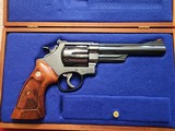 Smith Wesson Model 29-2 44 Magnum