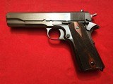 Remington-UMC Commemorative 1911 World War I 45 acp - 5 of 10