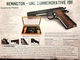 Remington-UMC Commemorative 1911 World War I 45 acp - 7 of 10