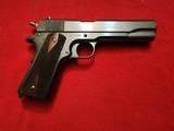 Remington-UMC Commemorative 1911 World War I 45 acp - 2 of 10